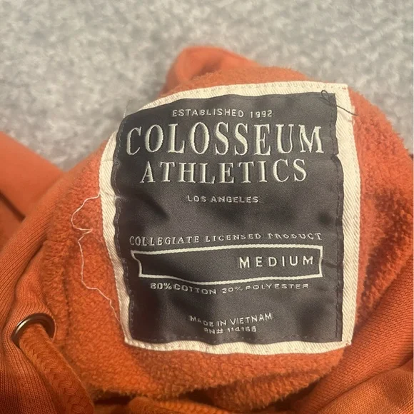 Men’s Texas Longhorns hoodie - Picture 3 of 4